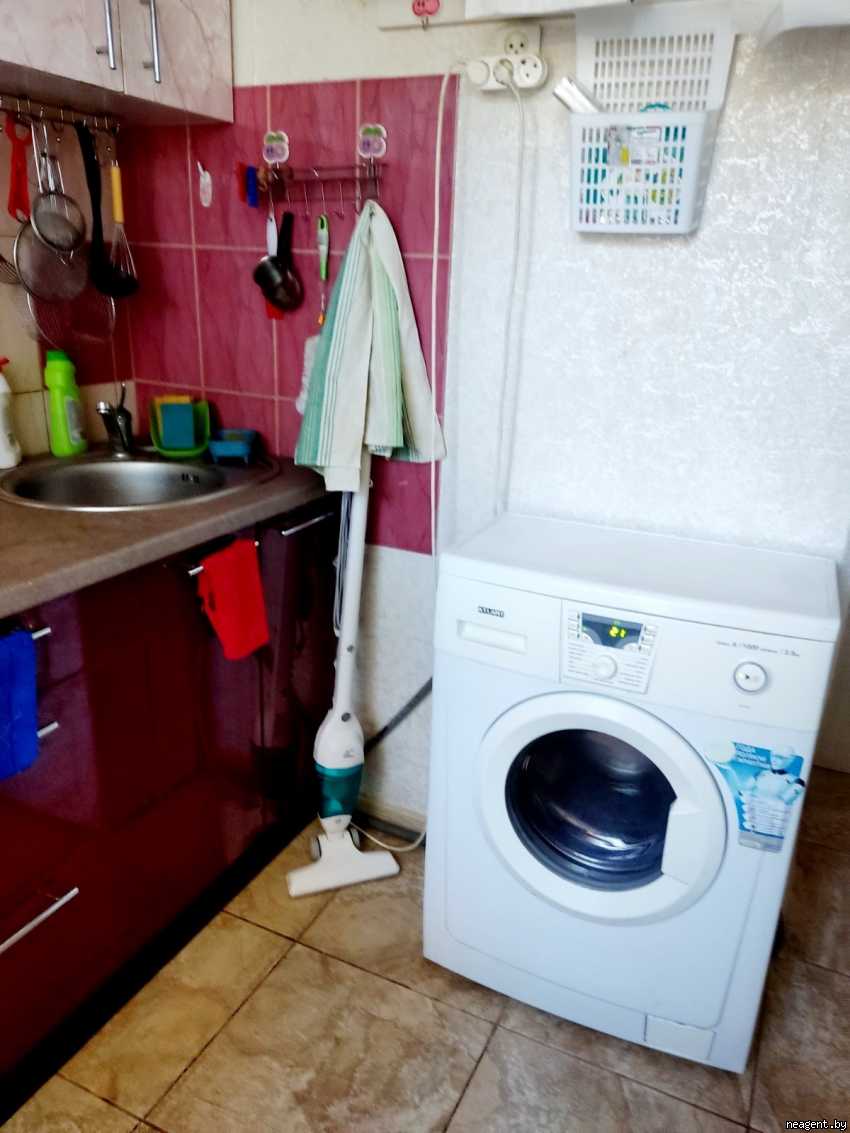 2-комнатная квартира, ул. Сурганова, 51, 1359 рублей: фото 3