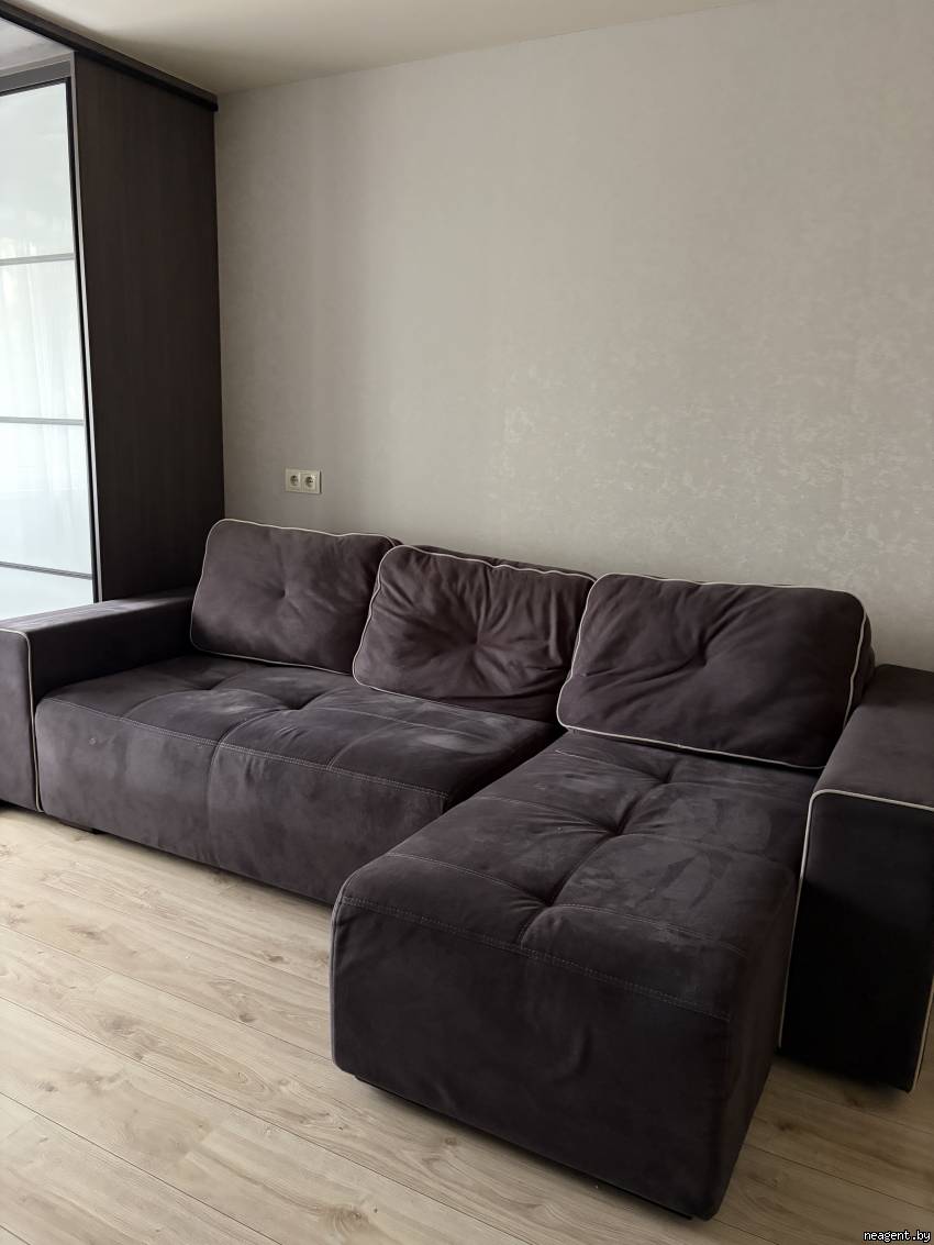 2-комнатная квартира, ул. Янки Мавра, 42, 1511 рублей: фото 2