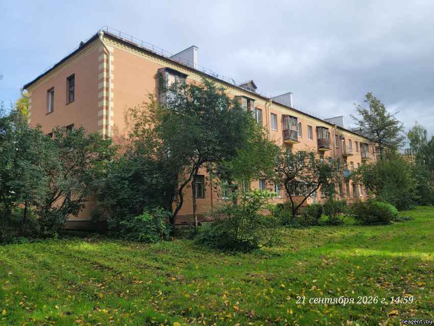 1-комнатная квартира, ул. Орловская, 61, 906 рублей: фото 1