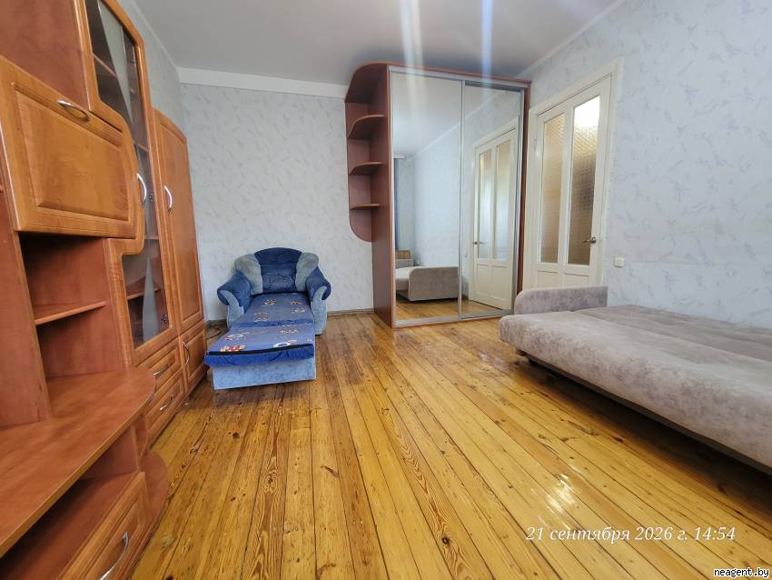 1-комнатная квартира, ул. Орловская, 61, 906 рублей: фото 4