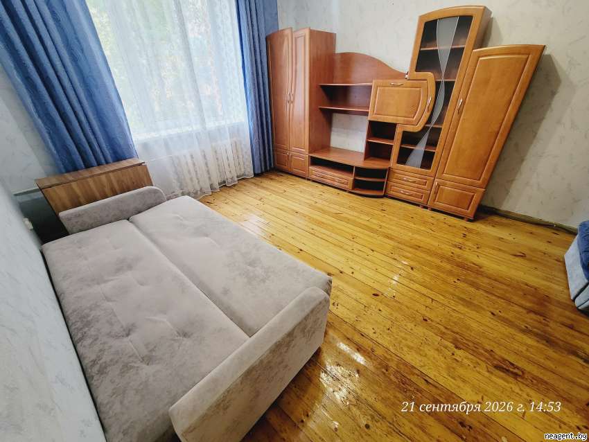 1-комнатная квартира, ул. Орловская, 61, 906 рублей: фото 5