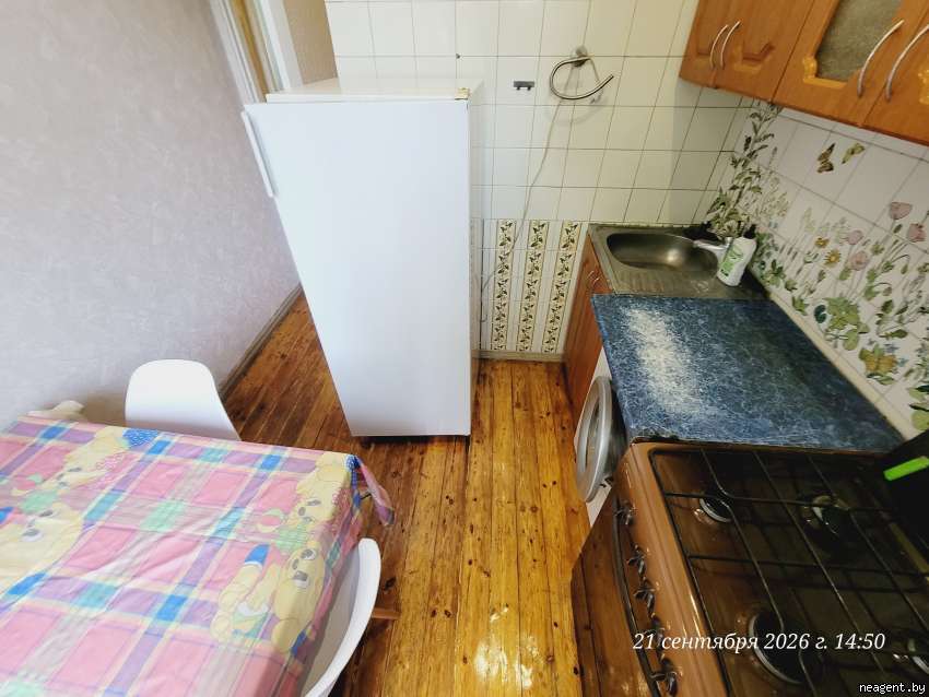 1-комнатная квартира, ул. Орловская, 61, 906 рублей: фото 9