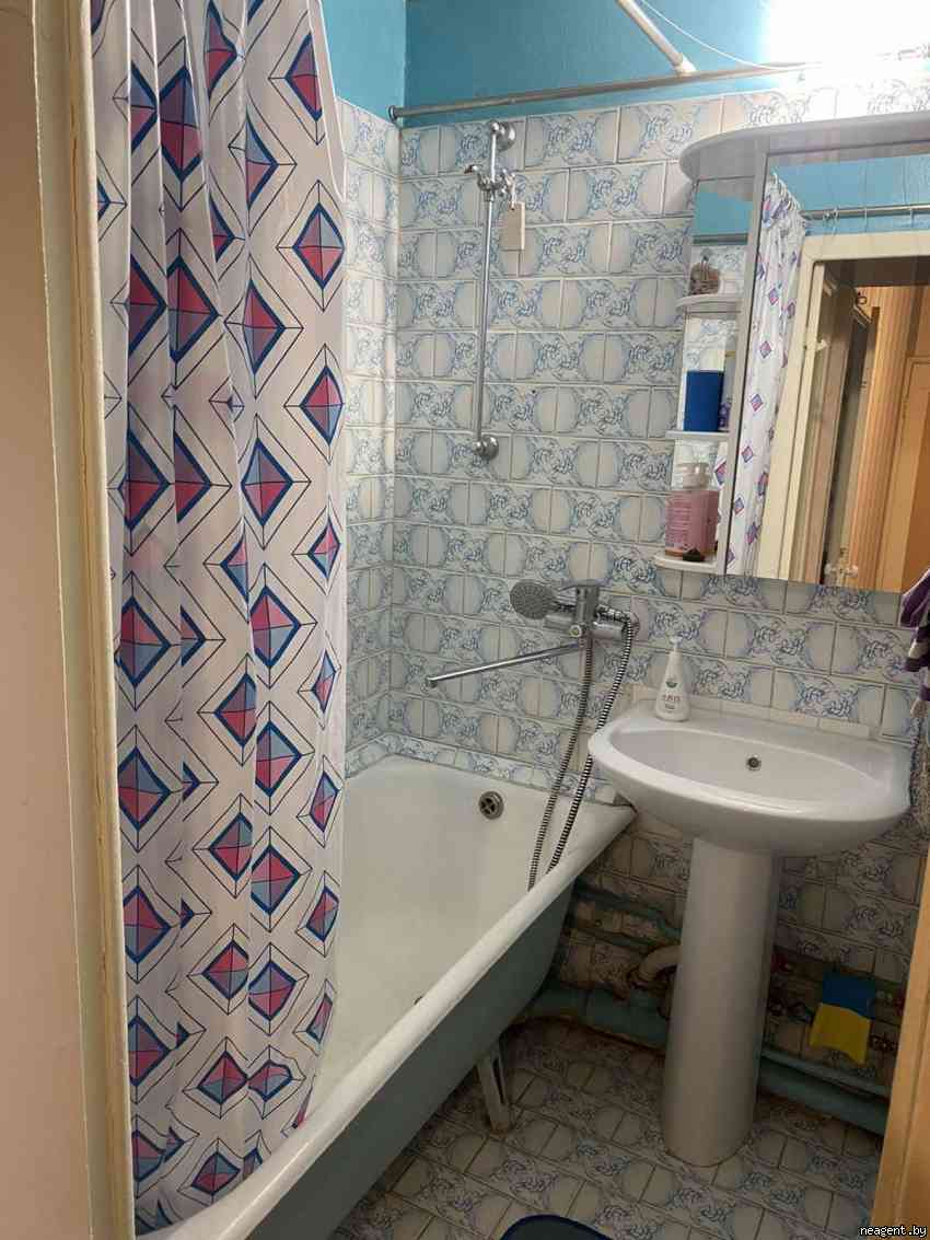 2-комнатная квартира, ул. Ландера, 44, 1057 рублей: фото 5