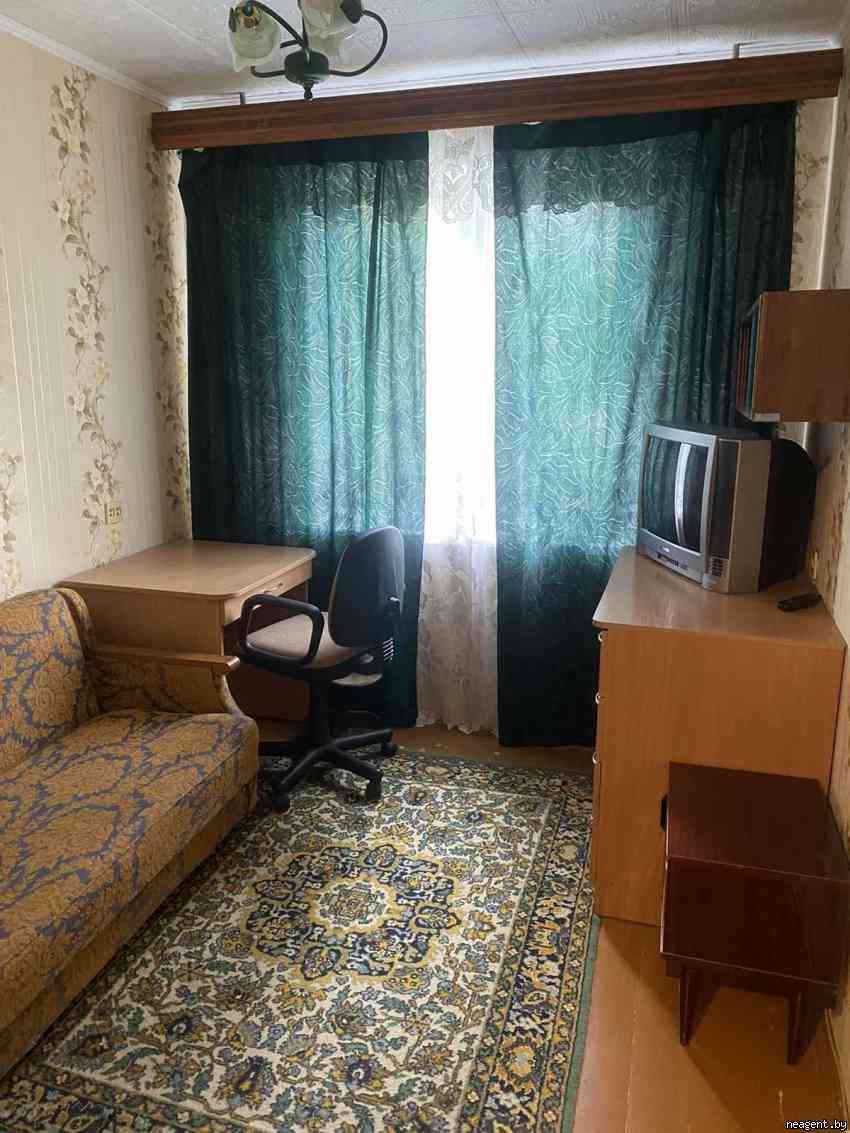 2-комнатная квартира, ул. Ландера, 44, 1057 рублей: фото 11