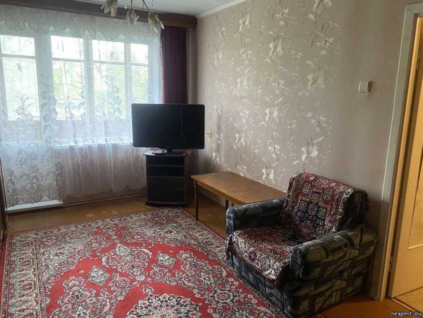 2-комнатная квартира, ул. Ландера, 44, 1057 рублей: фото 7
