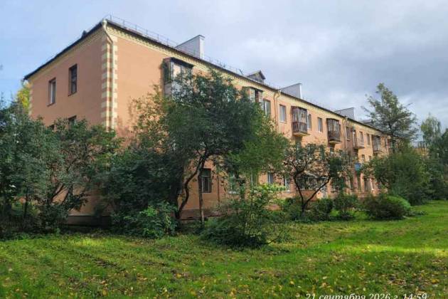 1-комнатная квартира, Орловская ул., за 906 р.