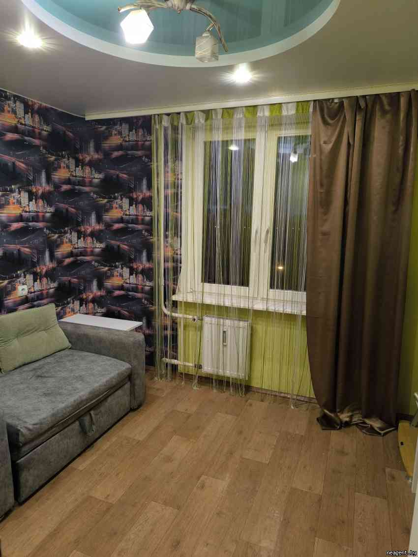 Комната, Чичурина, 18, 335 рублей: фото 1