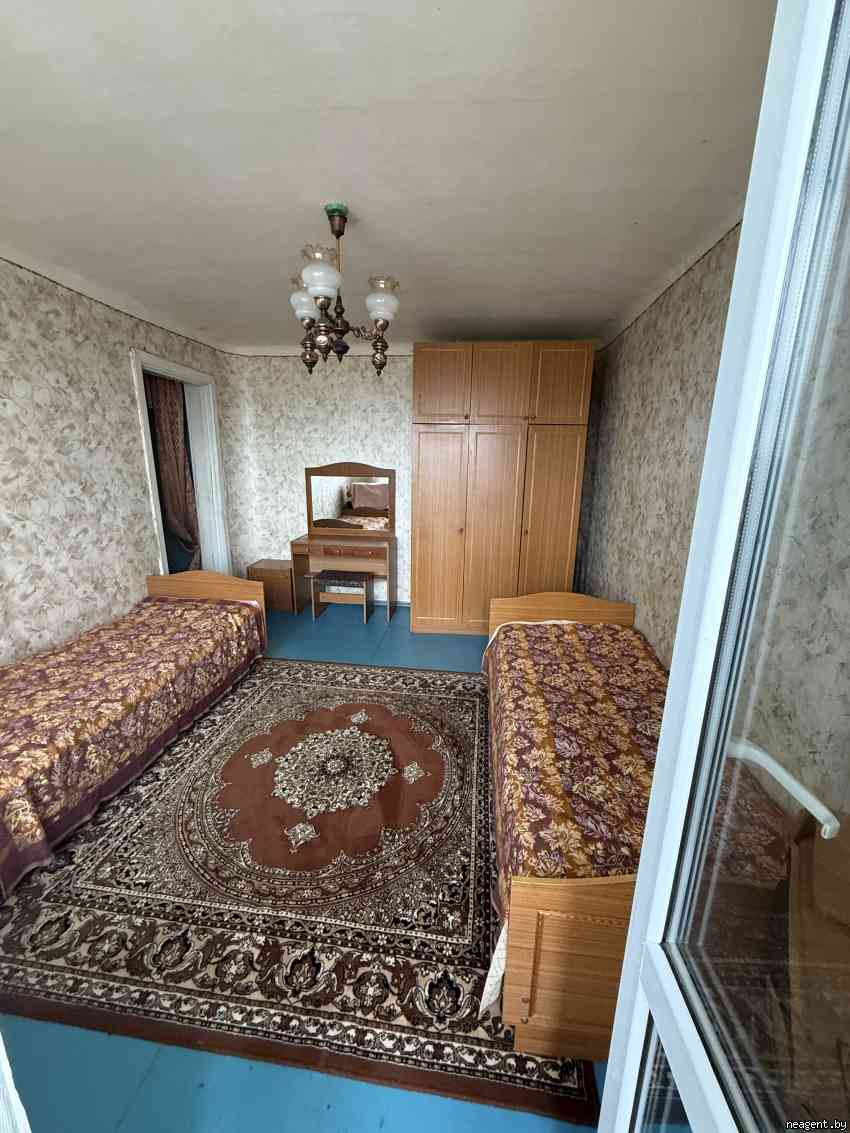 2-комнатная квартира, ул. Якуба Коласа, 8, 757 рублей: фото 2