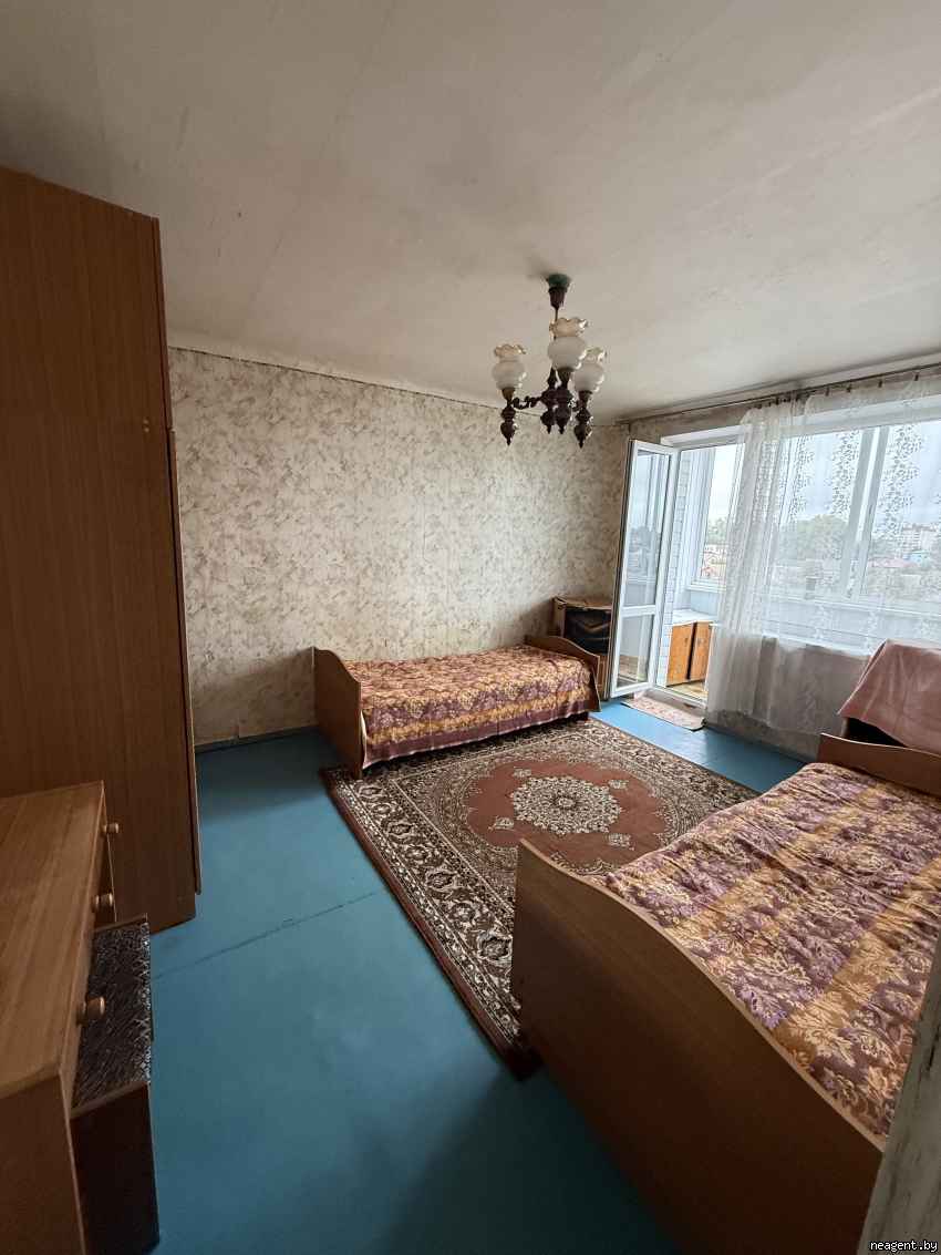 2-комнатная квартира, ул. Якуба Коласа, 8, 757 рублей: фото 3