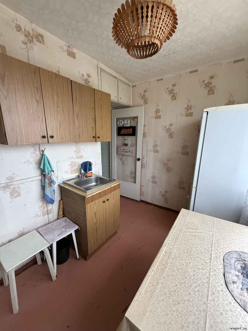 2-комнатная квартира, ул. Якуба Коласа, 8, 757 рублей: фото 4