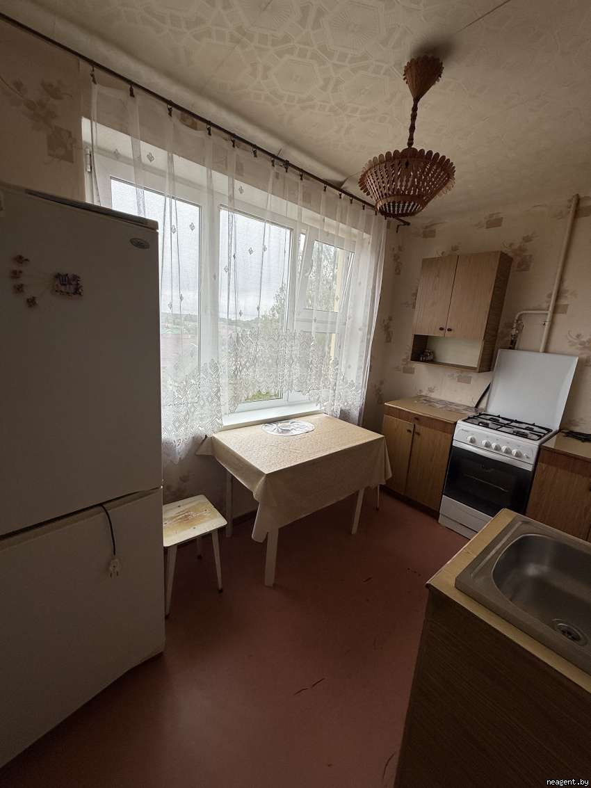 2-комнатная квартира, ул. Якуба Коласа, 8, 757 рублей: фото 5