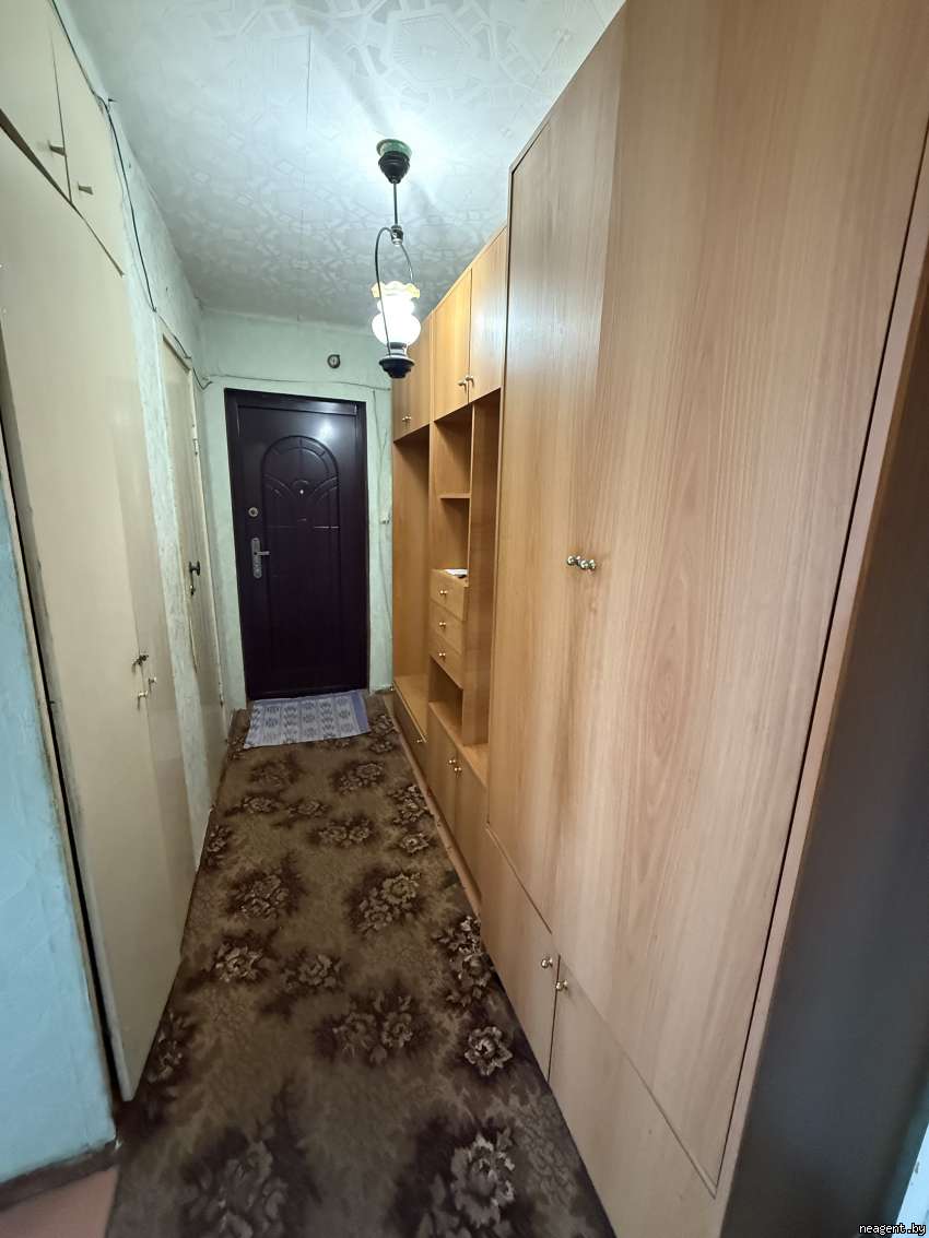 2-комнатная квартира, ул. Якуба Коласа, 8, 757 рублей: фото 6