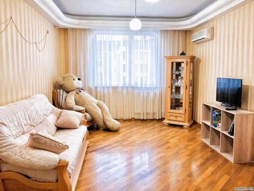 Комната, ул. Старовиленская, 95, 45 рублей: фото 8
