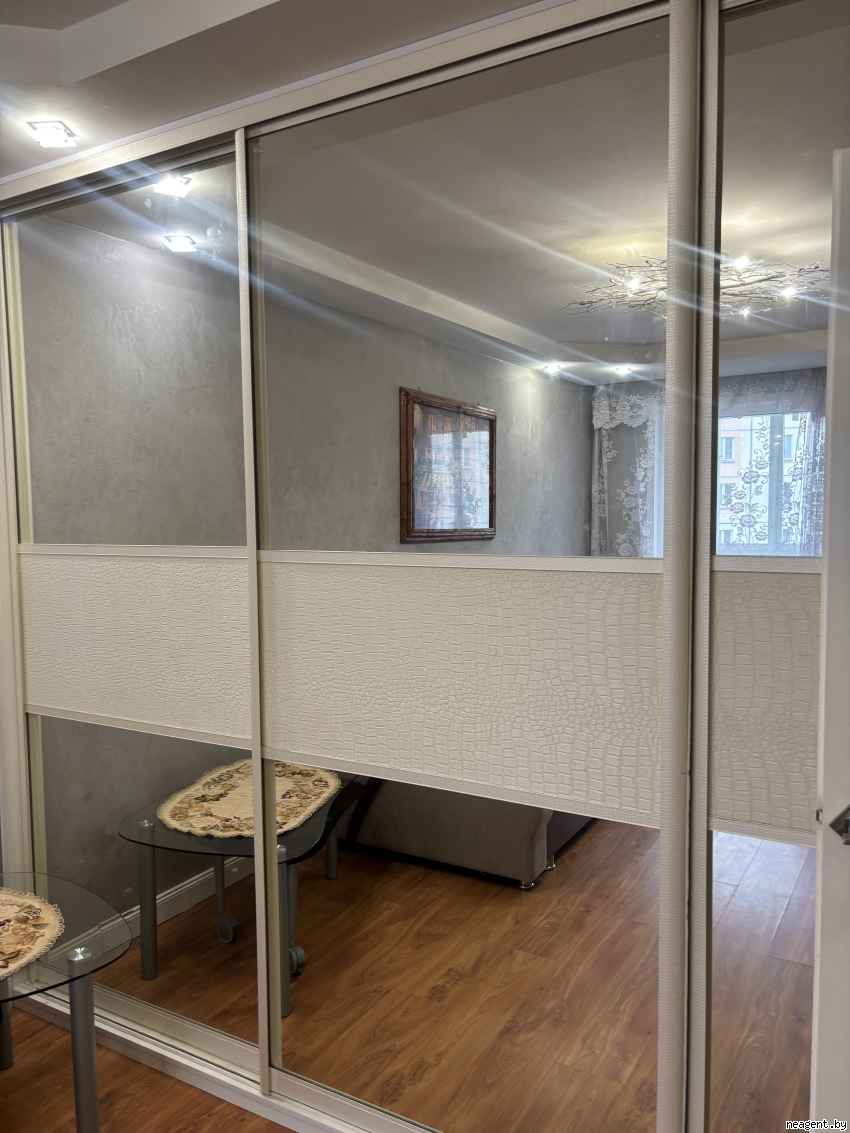1-комнатная квартира, ул. Янковского, 32, 1300 рублей: фото 3