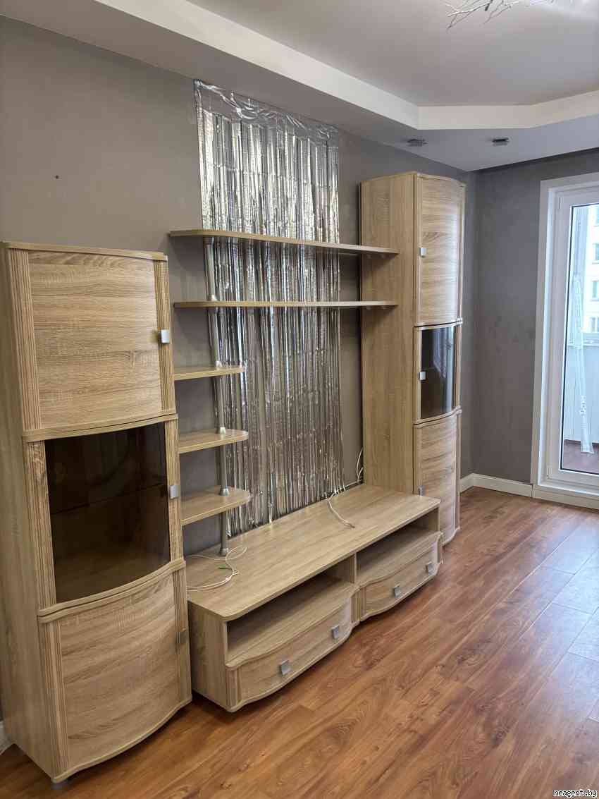 1-комнатная квартира, ул. Янковского, 32, 1300 рублей: фото 4