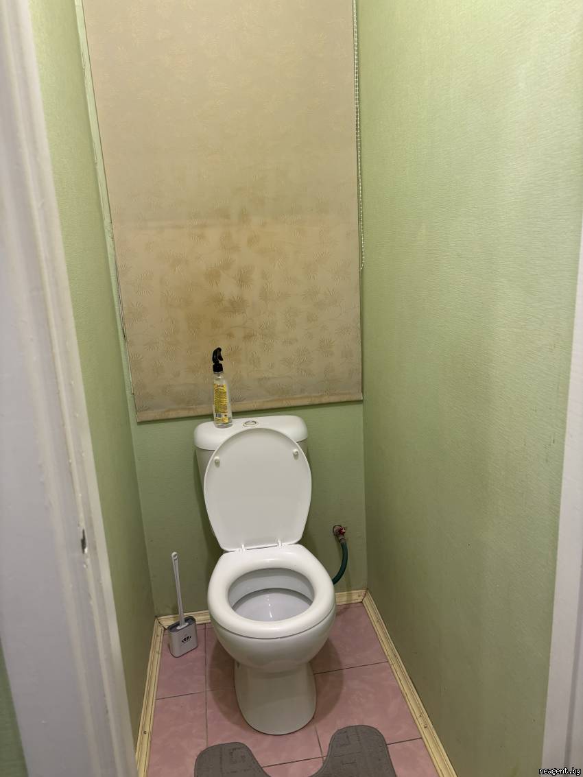 1-комнатная квартира, ул. Янковского, 32, 1300 рублей: фото 11