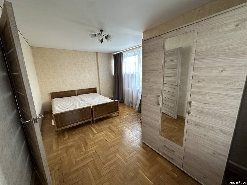 3-комнатная квартира, Логойский тракт, 31, 2100 рублей: фото 2