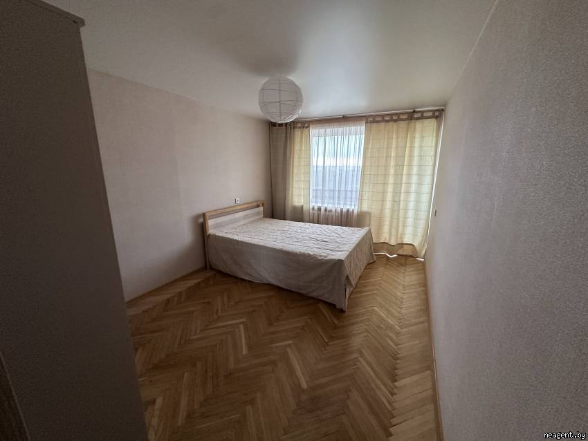 3-комнатная квартира, Логойский тракт, 31, 2100 рублей: фото 4