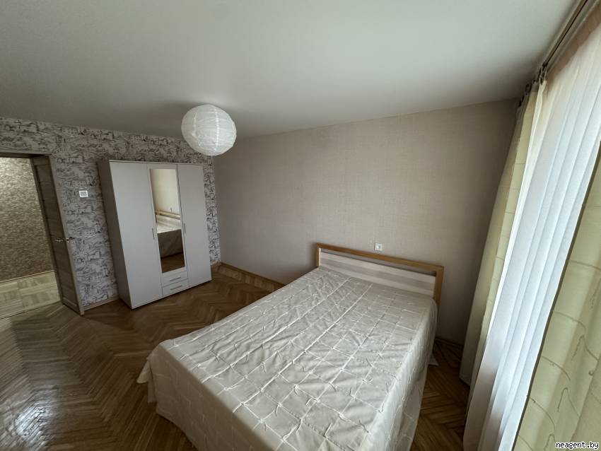 3-комнатная квартира, Логойский тракт, 31, 2100 рублей: фото 5
