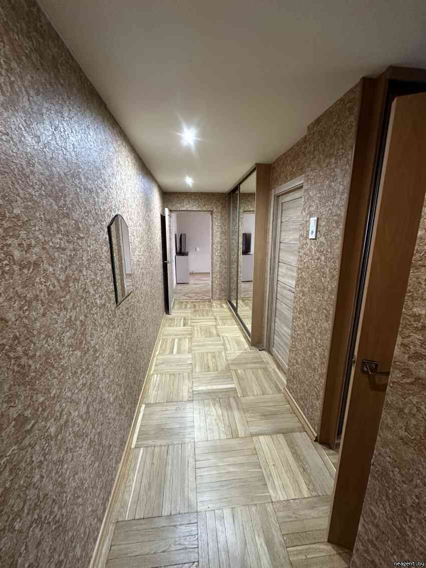 3-комнатная квартира, Логойский тракт, 31, 2100 рублей: фото 6