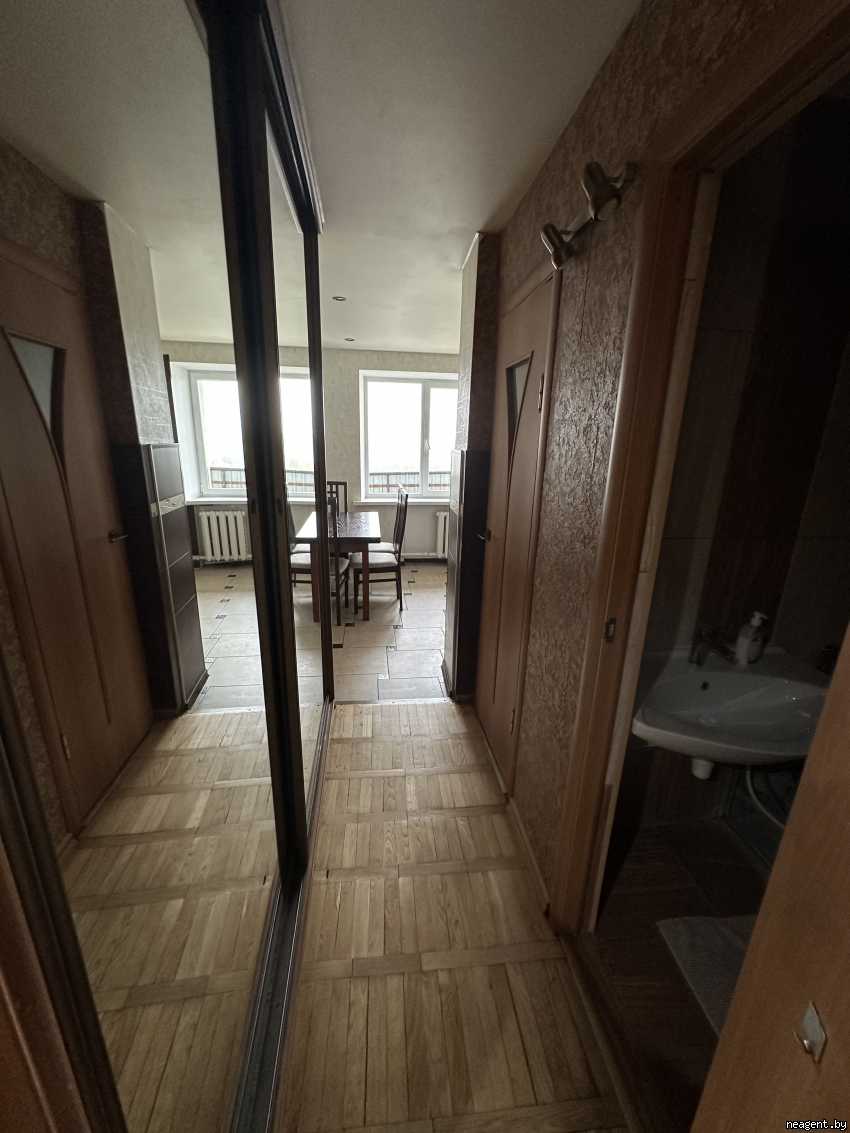 3-комнатная квартира, Логойский тракт, 31, 2100 рублей: фото 7