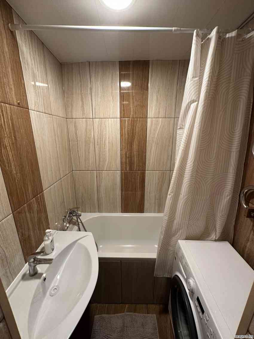3-комнатная квартира, Логойский тракт, 31, 2100 рублей: фото 9