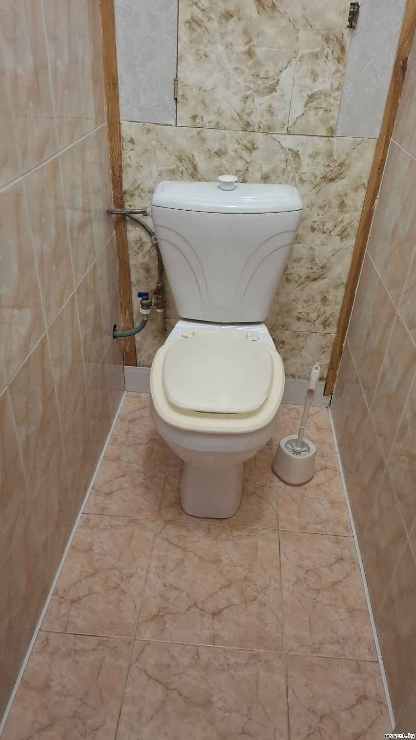 2-комнатная квартира, ул. Кольцова, 4/3, 1350 рублей: фото 12