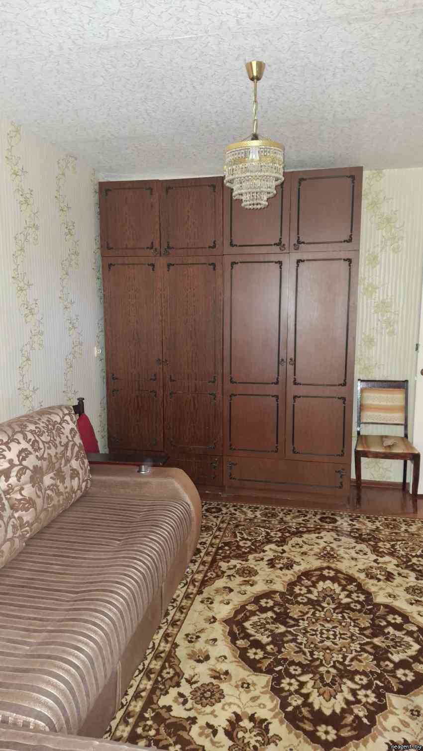 2-комнатная квартира, ул. Кольцова, 4/3, 1350 рублей: фото 7
