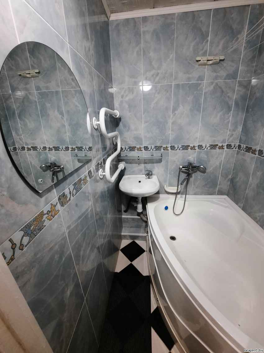 1-комнатная квартира, Пушкина просп., 44, 1607 рублей: фото 11
