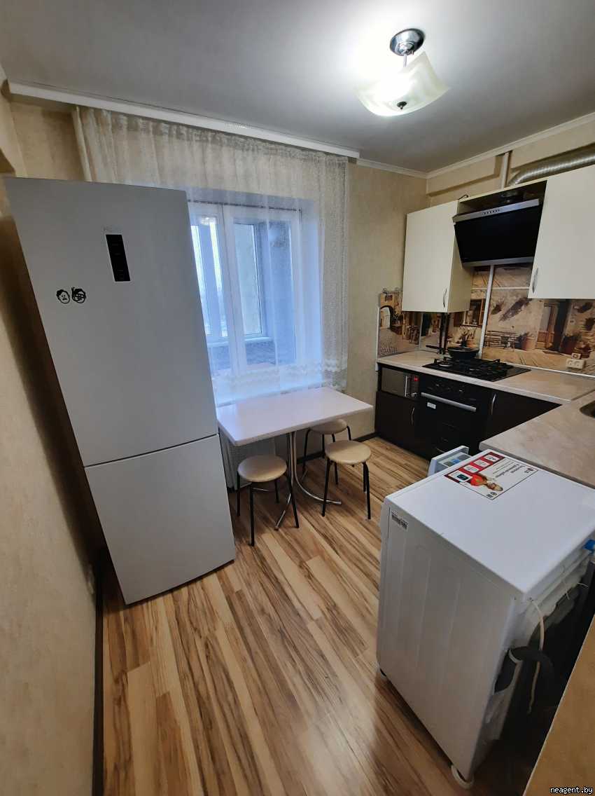 1-комнатная квартира, Пушкина просп., 44, 1607 рублей: фото 13