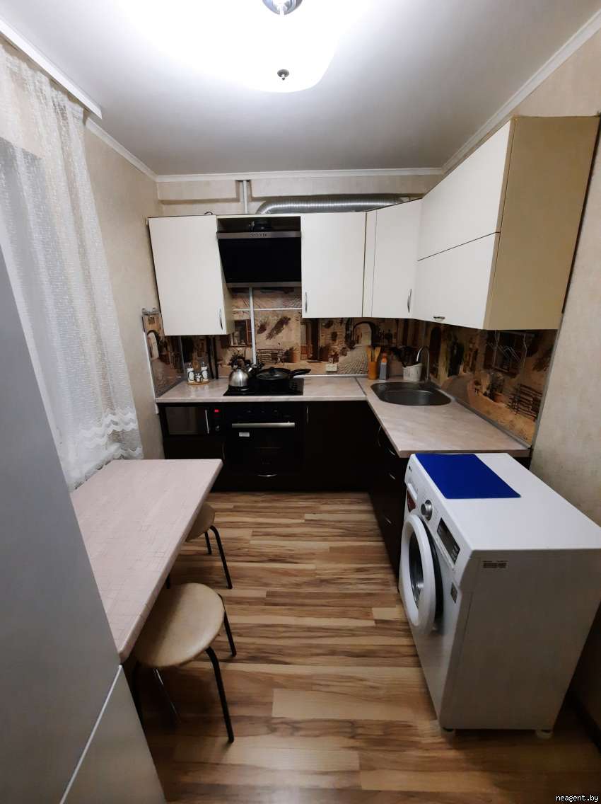 1-комнатная квартира, Пушкина просп., 44, 1607 рублей: фото 15