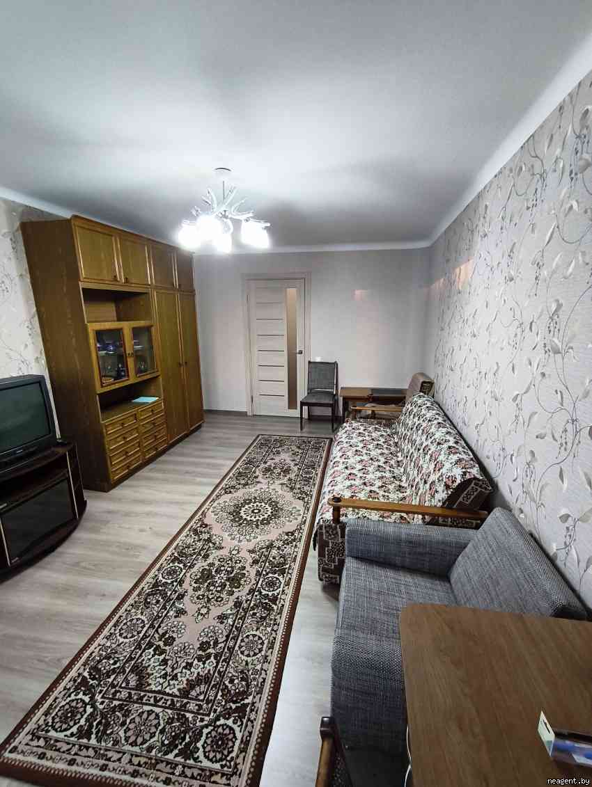 1-комнатная квартира, ул. Одинцова, 105, 1362 рублей: фото 5