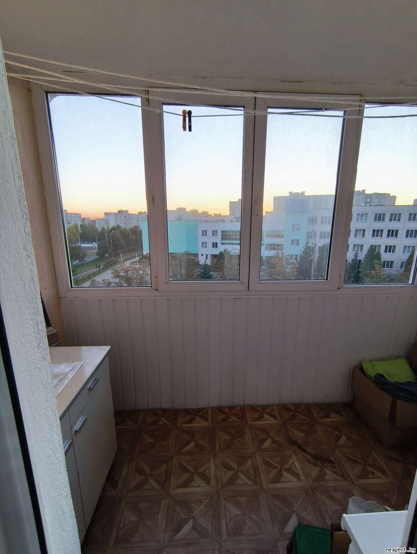 1-комнатная квартира, ул. Одинцова, 105, 1362 рублей: фото 13