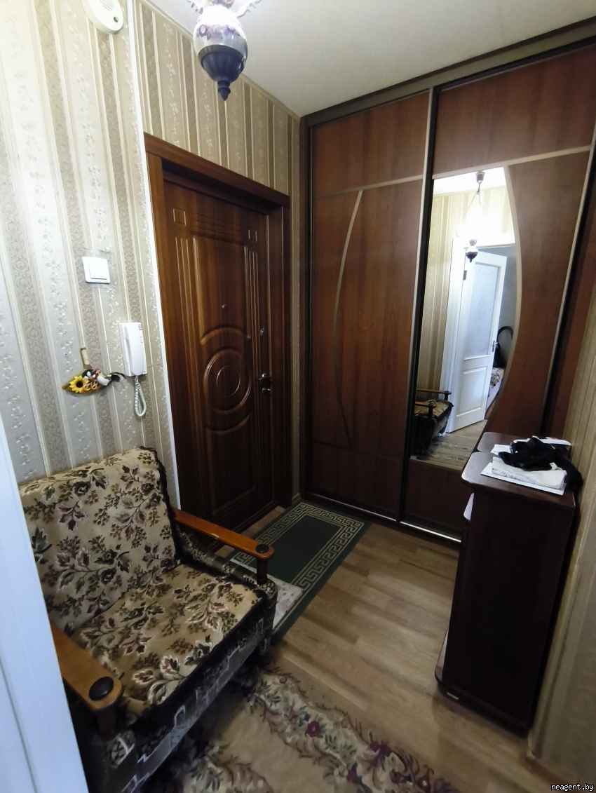 1-комнатная квартира, ул. Шаранговича, 54, 1271 рублей: фото 1
