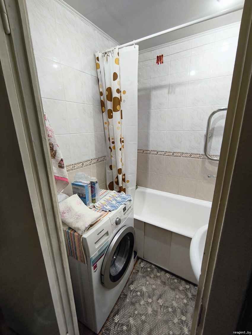 1-комнатная квартира, ул. Шаранговича, 54, 1271 рублей: фото 3