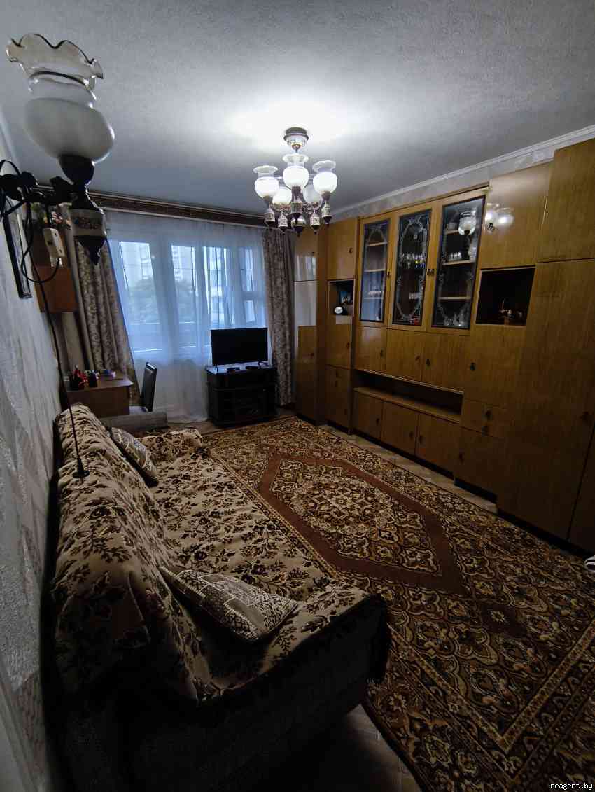 1-комнатная квартира, ул. Шаранговича, 54, 1271 рублей: фото 9
