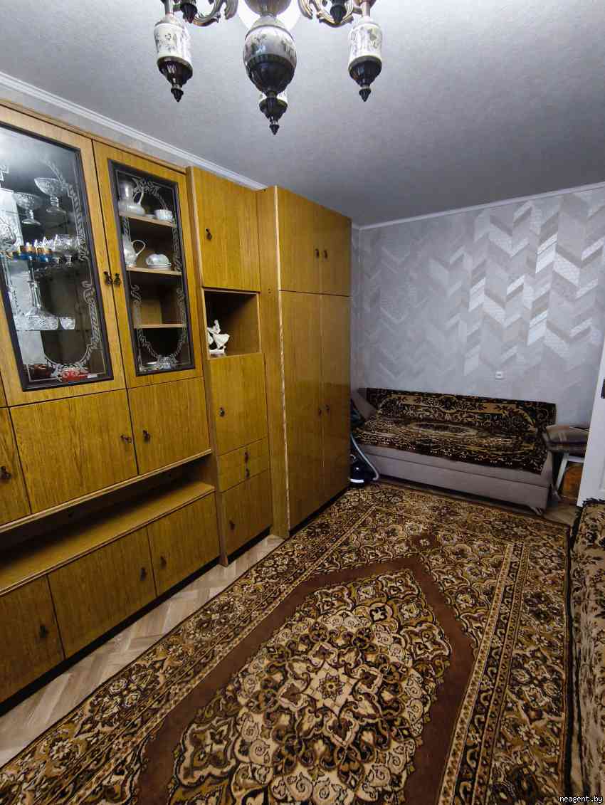 1-комнатная квартира, ул. Шаранговича, 54, 1271 рублей: фото 11