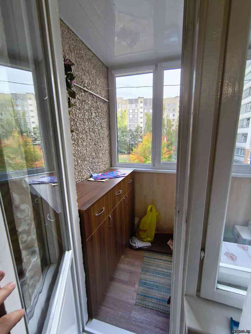 1-комнатная квартира, ул. Шаранговича, 54, 1271 рублей: фото 12