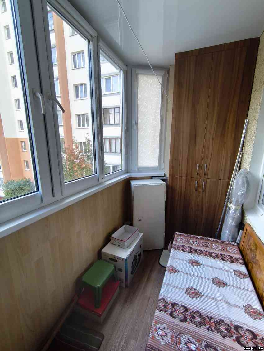 1-комнатная квартира, ул. Шаранговича, 54, 1271 рублей: фото 13
