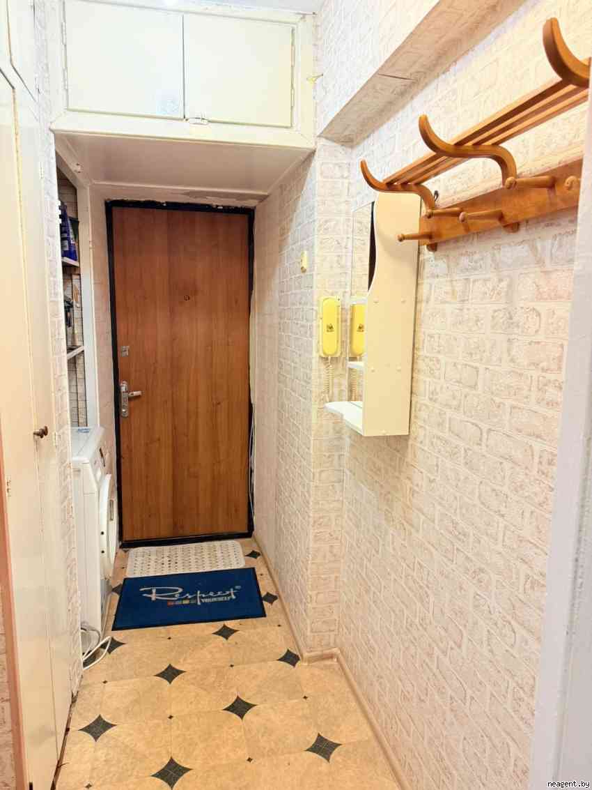 1-комнатная квартира, ул. Ташкентская, 22, 1100 рублей: фото 3