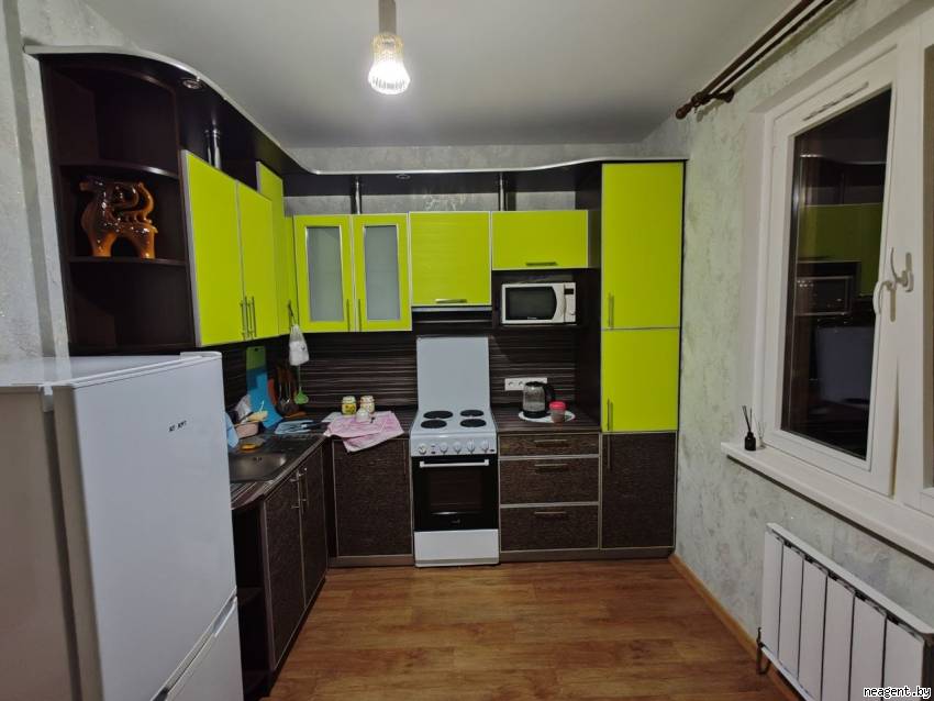 2-комнатная квартира, ул. Героев 120 Дивизии, 2, 1512 рублей: фото 9