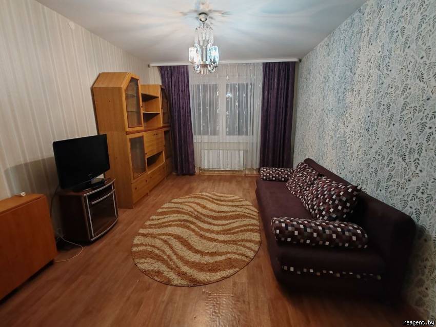 2-комнатная квартира, ул. Героев 120 Дивизии, 2, 1512 рублей: фото 12