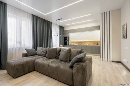 2-комнатная квартира, Победителей просп., за 3799 р.
