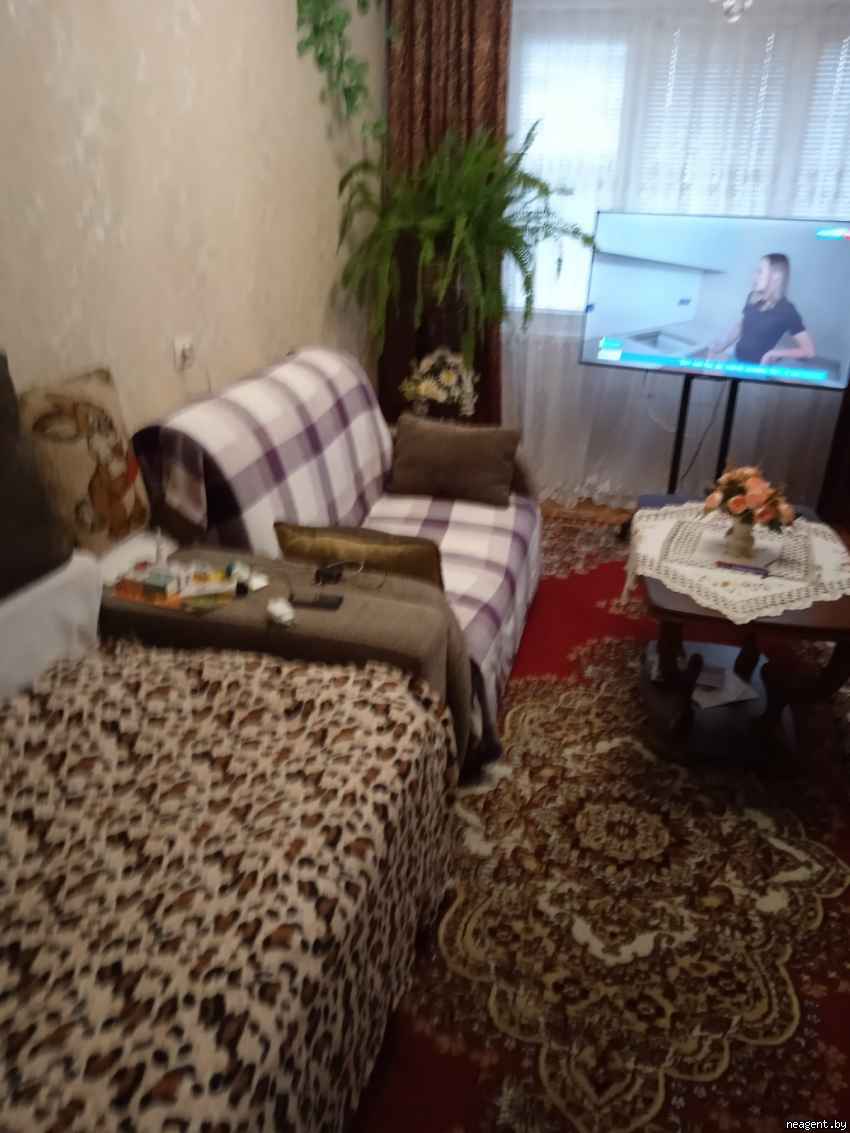 1-комнатная квартира, ул. Алтайская, 90/1, 1059 рублей: фото 3