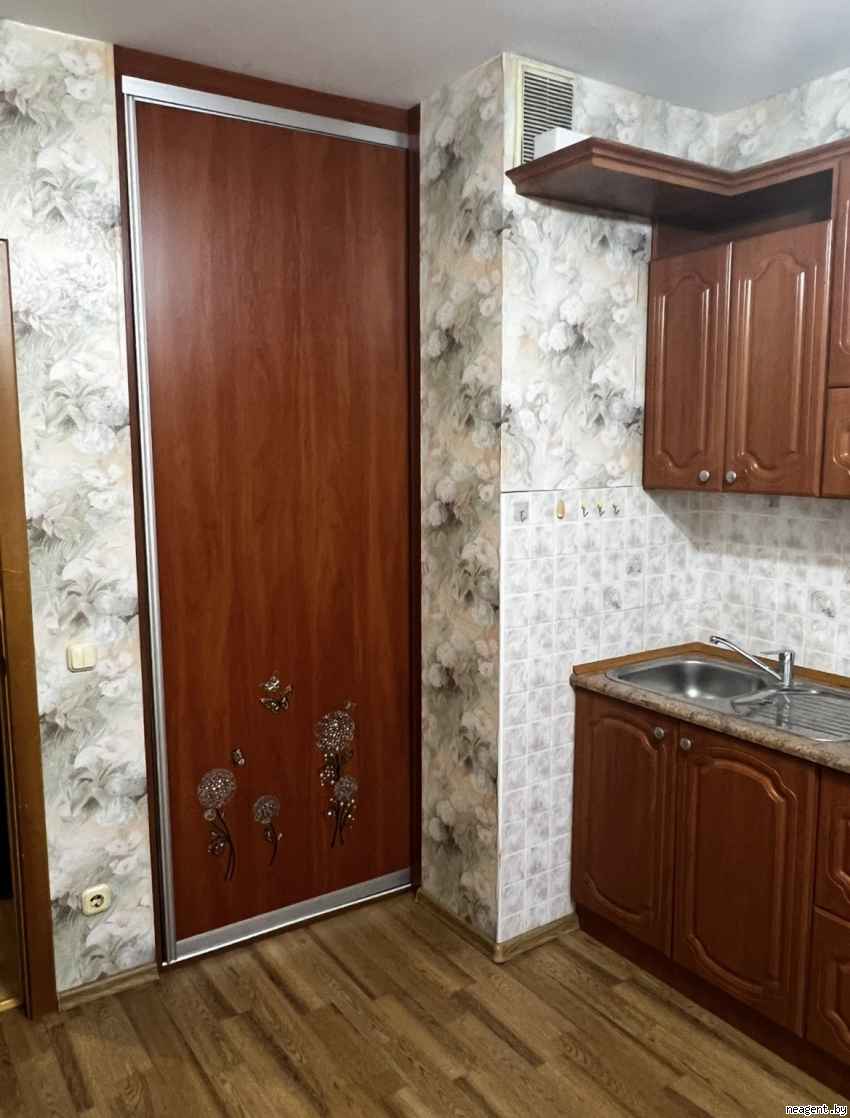 1-комнатная квартира, ул. Якубова, 2/1, 1200 рублей: фото 2