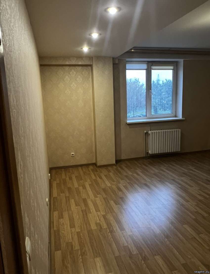 1-комнатная квартира, ул. Якубова, 2/1, 1200 рублей: фото 4