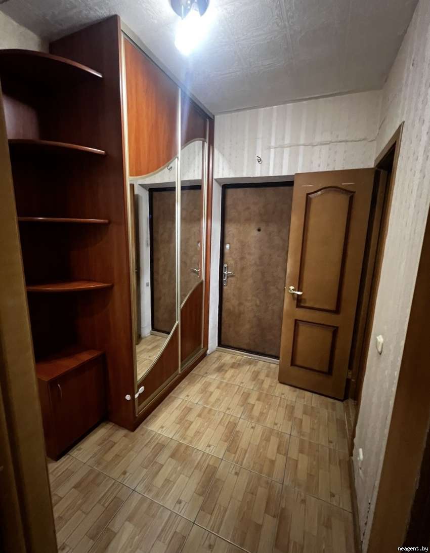 1-комнатная квартира, ул. Якубова, 2/1, 1200 рублей: фото 9