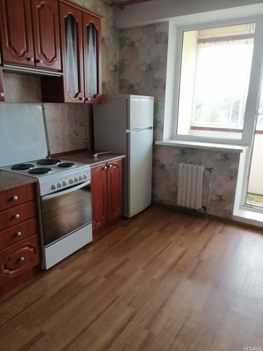 1-комнатная квартира, ул. Якубова, 2/1, 1200 рублей: фото 11