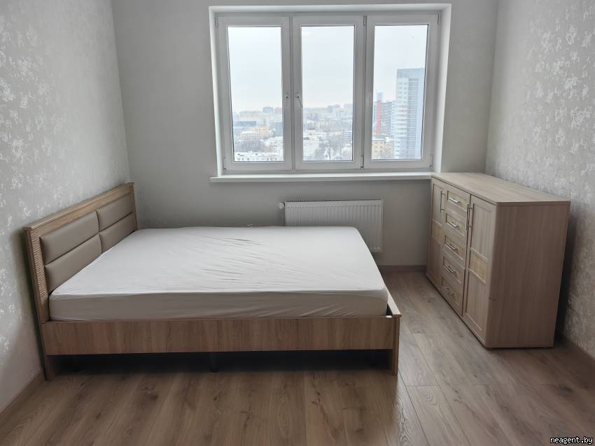 1-комнатная квартира, Дзержинского просп., 9, 1800 рублей: фото 1