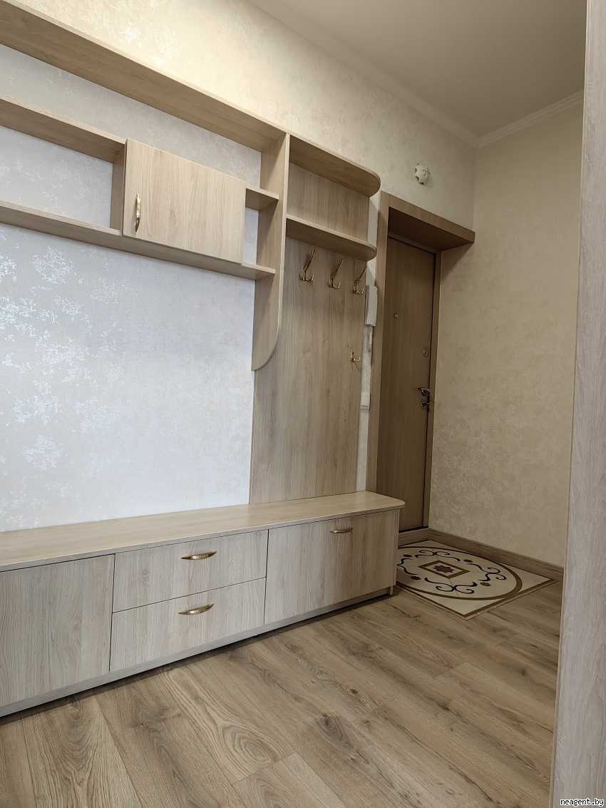 1-комнатная квартира, Дзержинского просп., 9, 1800 рублей: фото 4